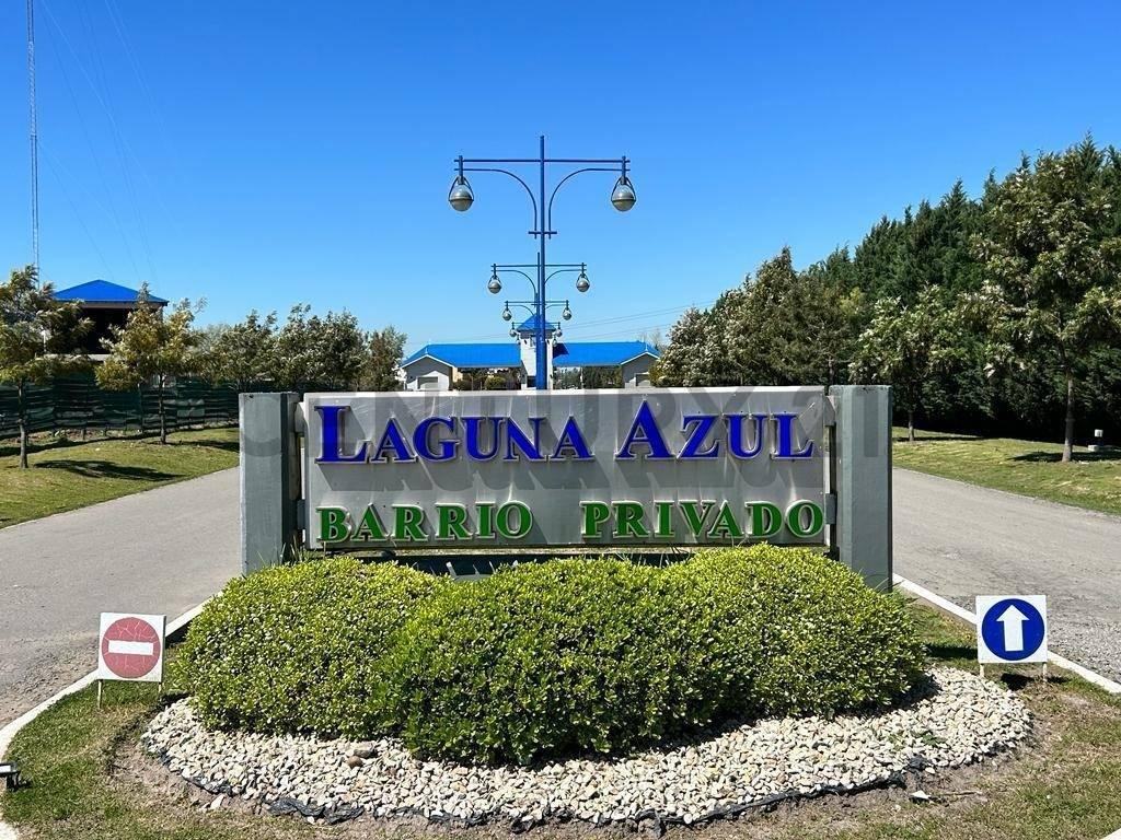 EXCELENTE LOTE EN VENTA EN LAGUNA AZUL / VALOR PUBLICADO FINANCIADO — foto 1