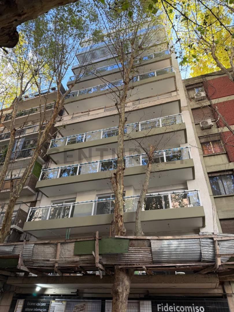 Monoambiente a estrenar - Belgrano — foto 1
