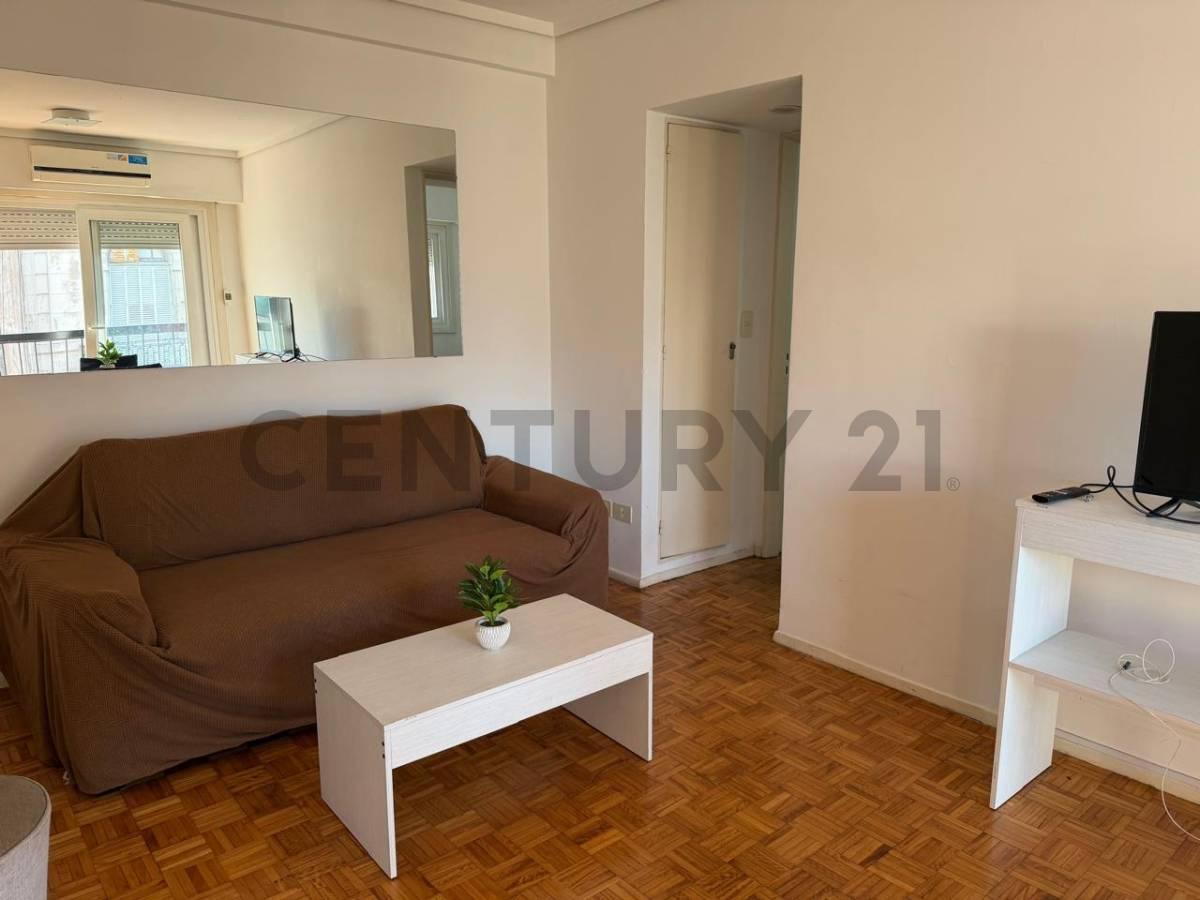 Departamento en Alquiler amoblado en Balvanera — foto 1