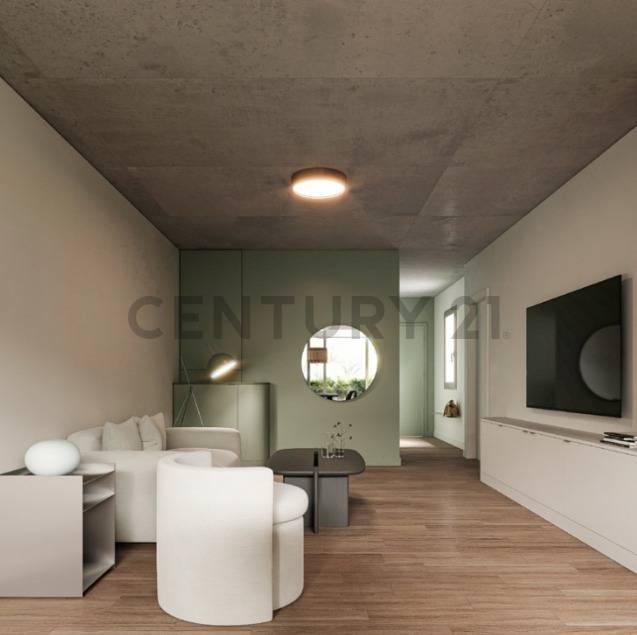 Venta 3 ambientes en Creek Almagro — Balcón al frente y entrega 2027 — foto 1