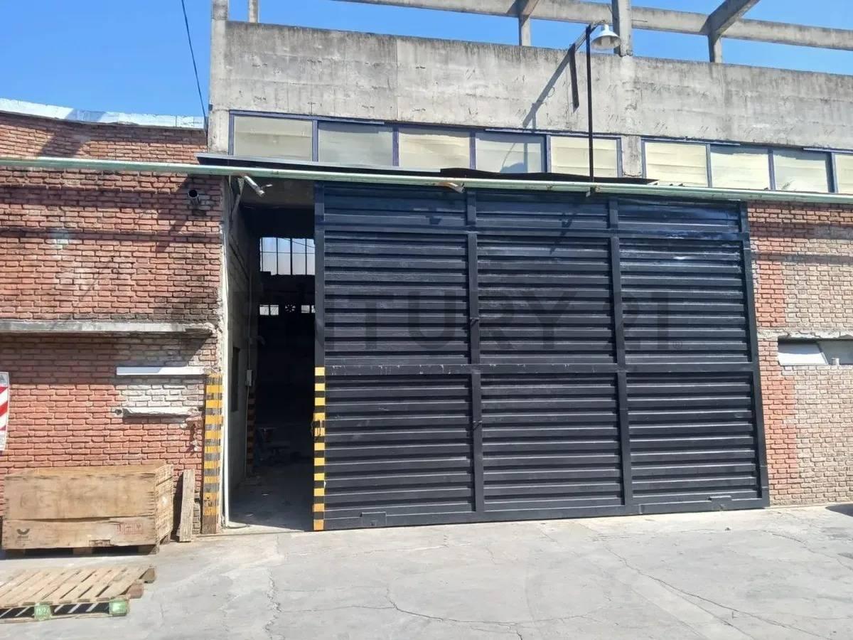 Galpón Industrial en Alquiler en Florida Oeste (Vicente López) 1039 M2 TOTAL — foto 1