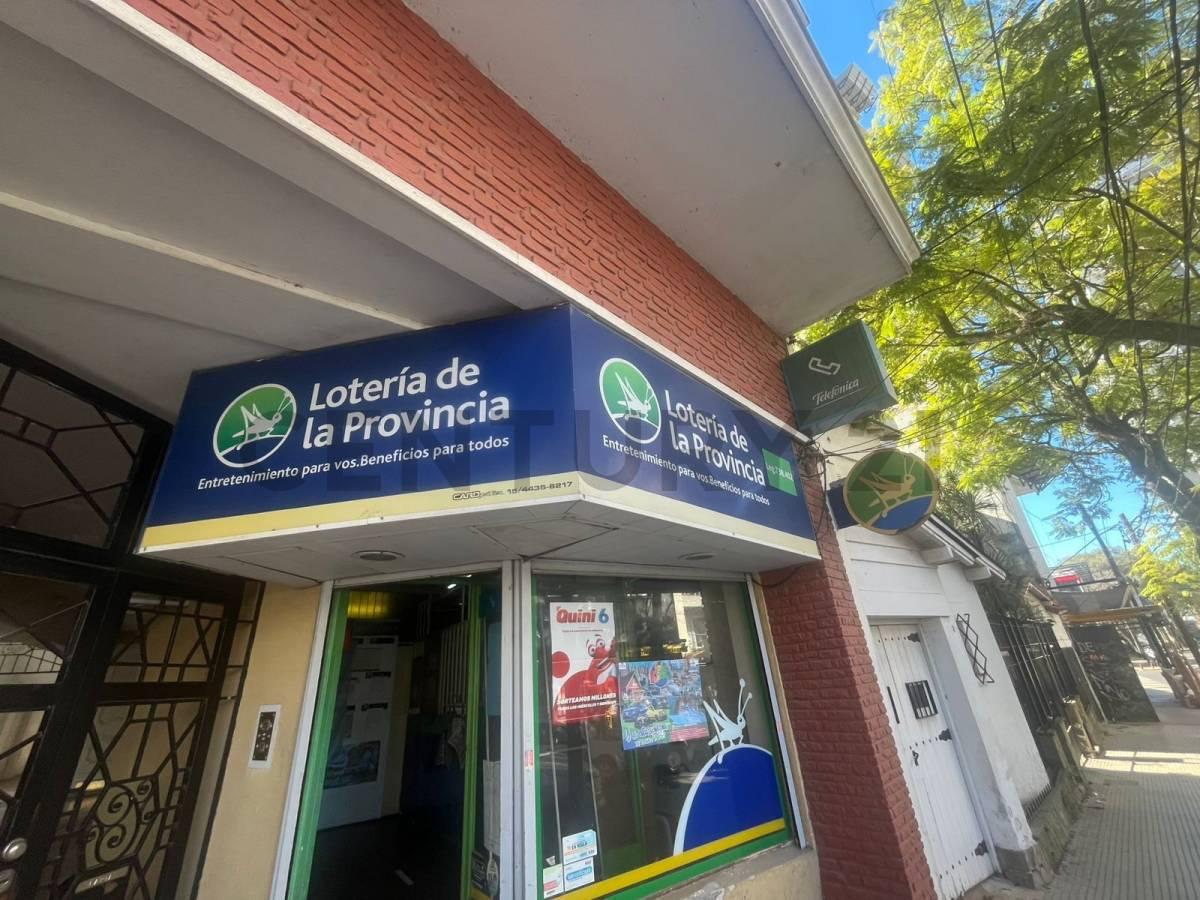 FONDO DE COMERCIO EN VENTA – AGENCIA DE LOTERÍA — foto 1