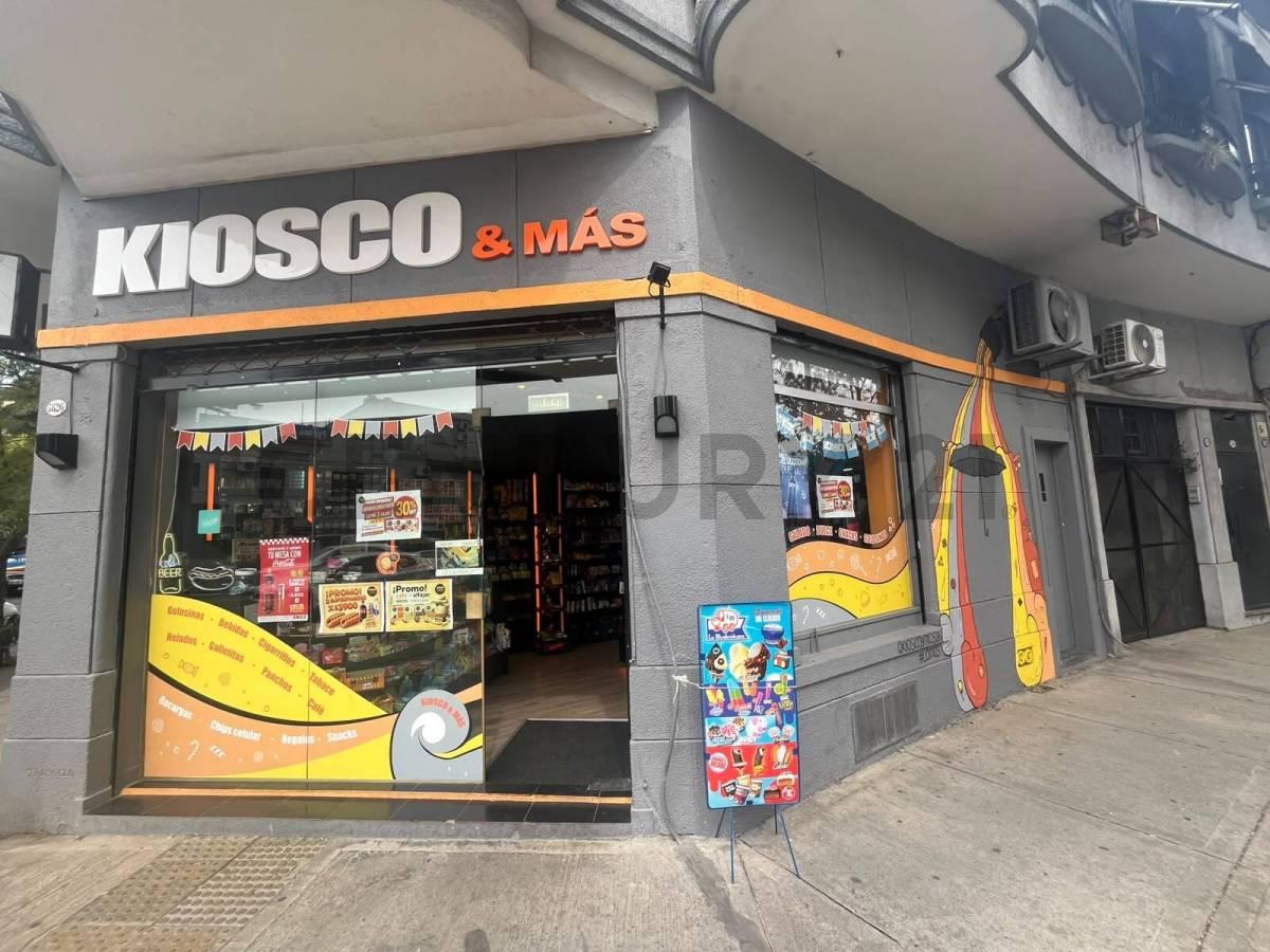 FONDO DE COMERCIO EN VENTA – KIOSCO 24 HS – VILLA URQUIZA — foto 1
