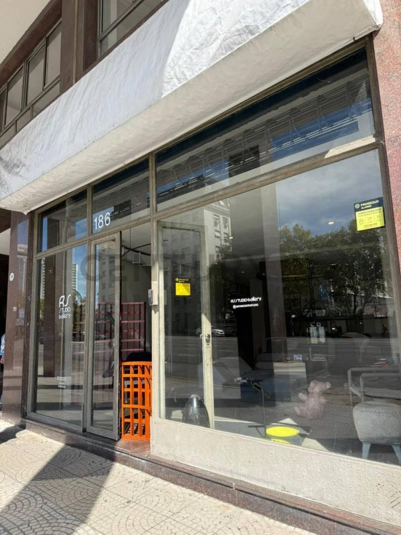 LOCAL COMERCIAL EN VENTA – AV. DEL LIBERTADOR 186 — foto 1