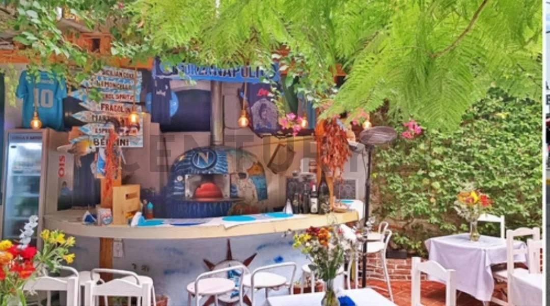 FONDO DE COMERCIO GASTRONÓMICO EN VENTA Restaurante | Pizzería | Cafetería | Pastelería Italiana — foto 1