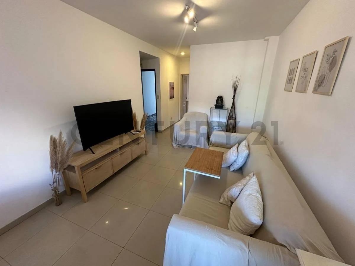 Departamento 2 Ambientes Full Amoblado con Home Office y Dos Balcones en Villa Pueyrredón — foto 1