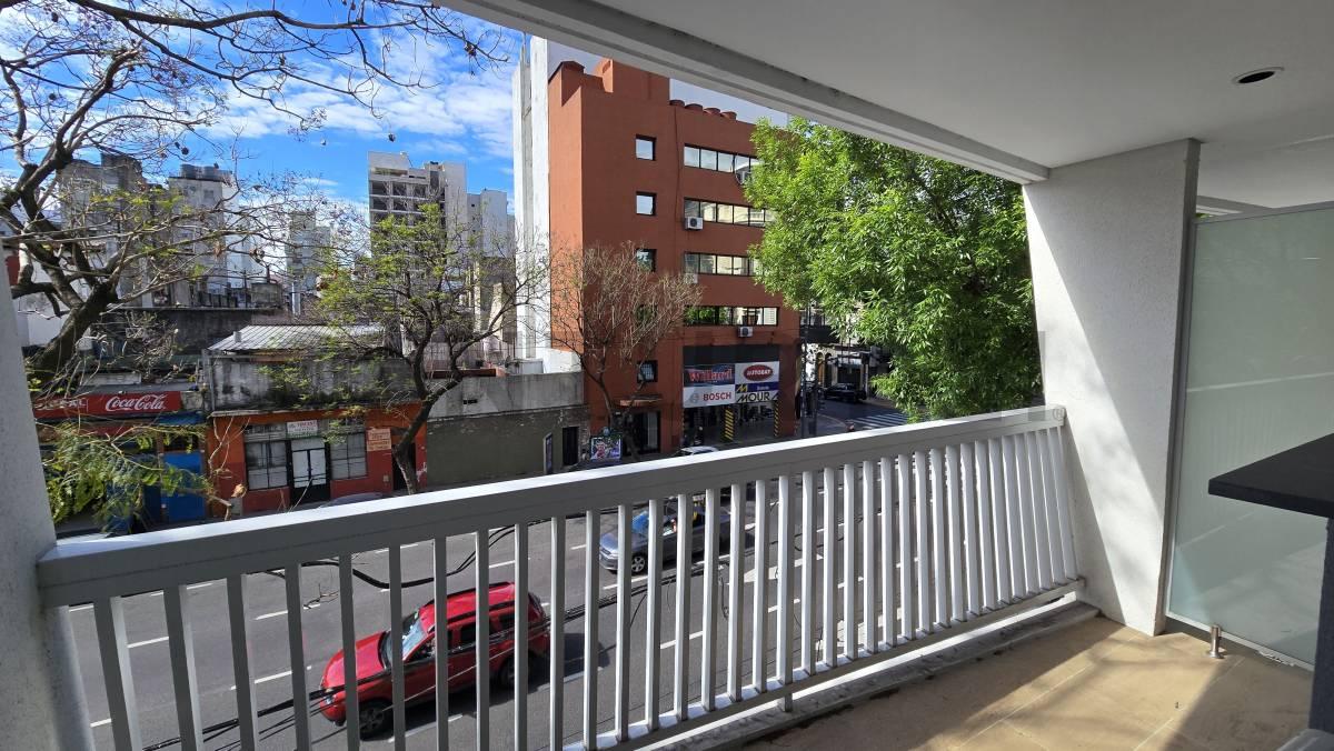 MONOAMBIENTE A ESTRENAR ZONA UADE - EDIFICIO CON AMENITIES — foto 1