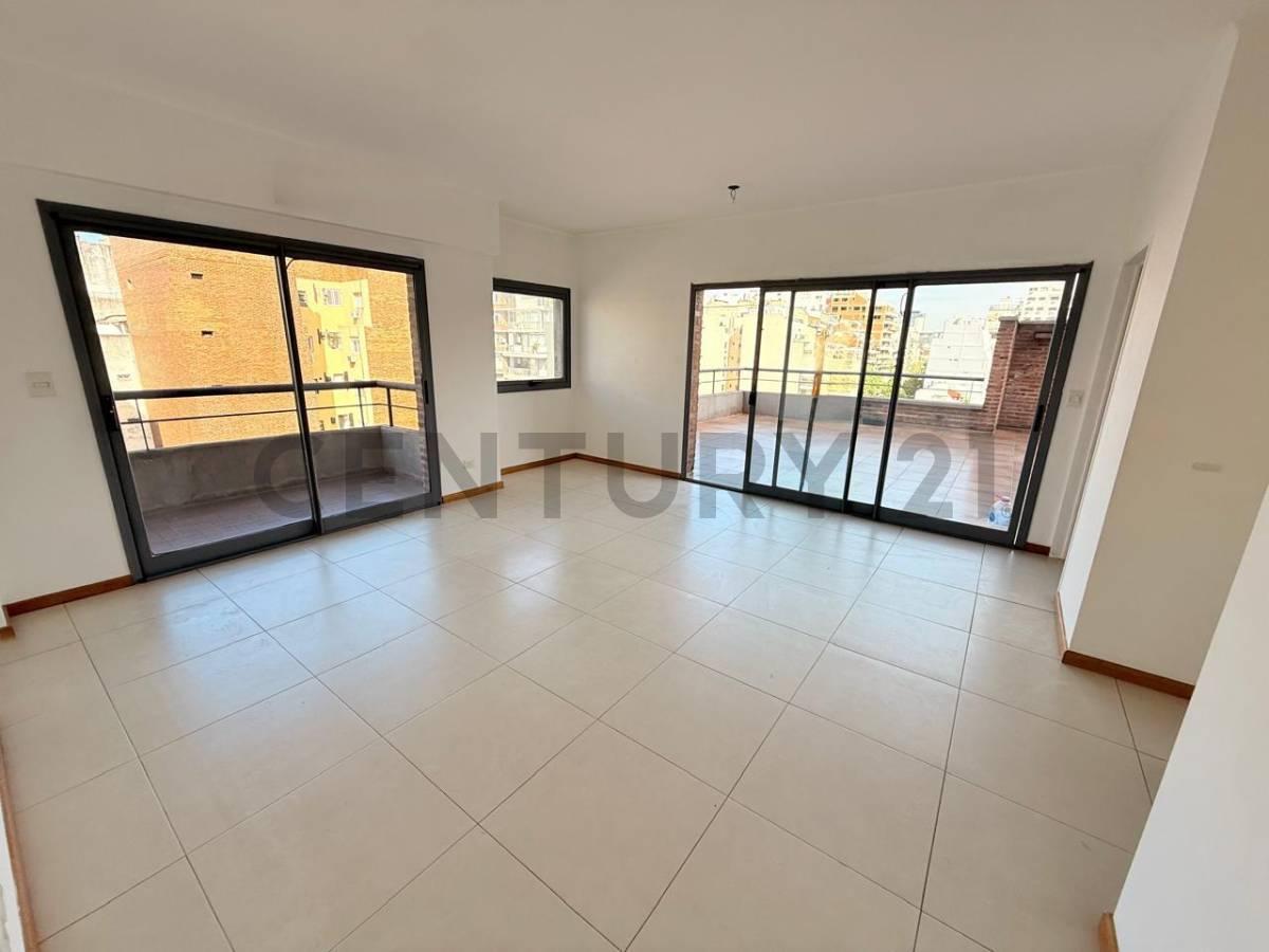 Dos ambientes con balcón terraza y dormitorio en suite — foto 1