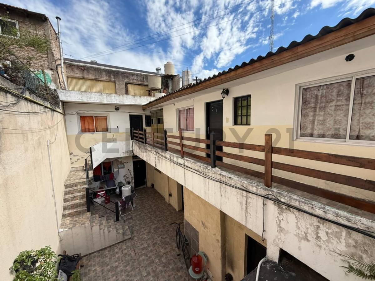 LOTE EN VENTA DE 11 MONOAMBIENTES EN SAN CRISTOBAL — foto 1