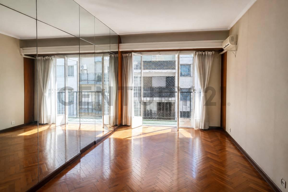 PALERMO BOTÁNICO | PISO ENTERO 120 M² | 3 DORMITORIOS / ESCRITORIO/ DEPENDENCIA | IDEAL PARA REDISEÑ — foto 1