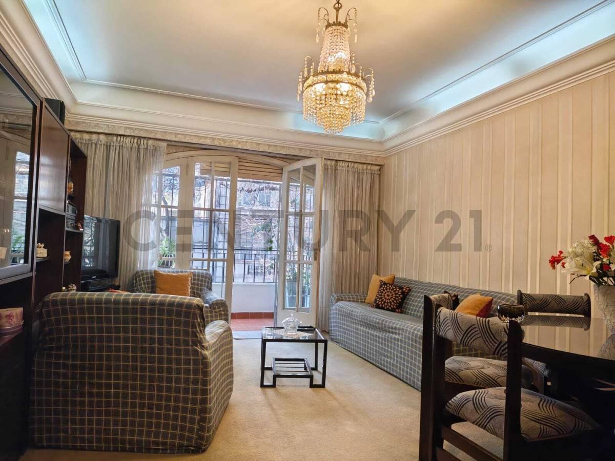 VENTA DEPARTAMENTO 4 AMBIENTES EN ALMAGRO — foto 1