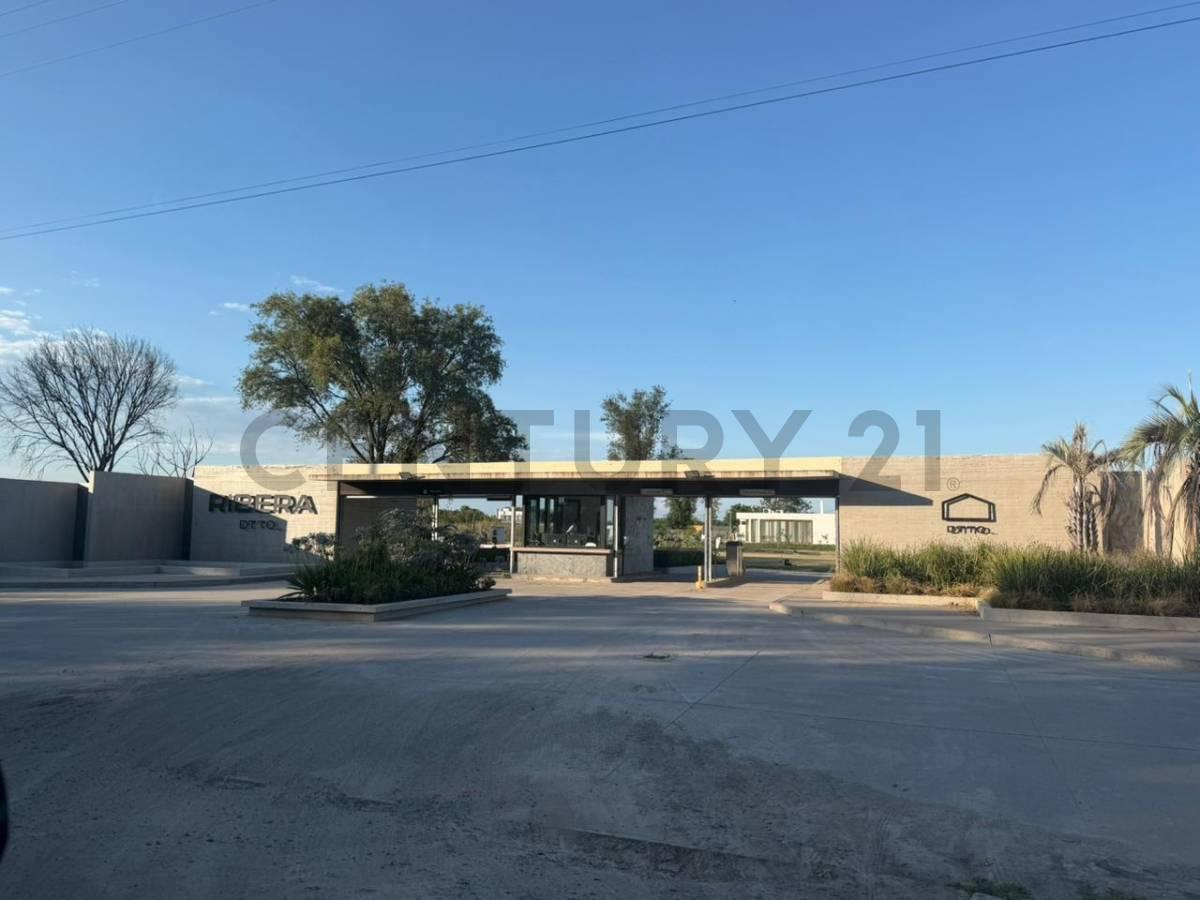 Lote en Venta en Barrio Privado Ribera II — foto 1