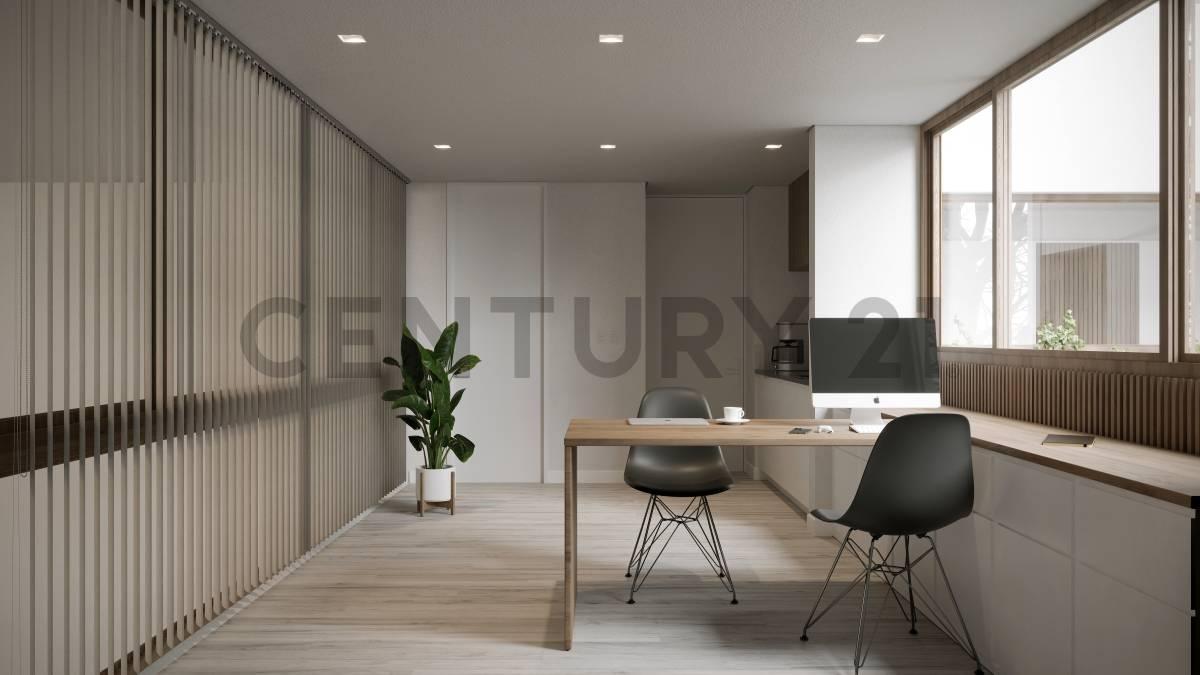 Oficina en Construccion en Venta — foto 1