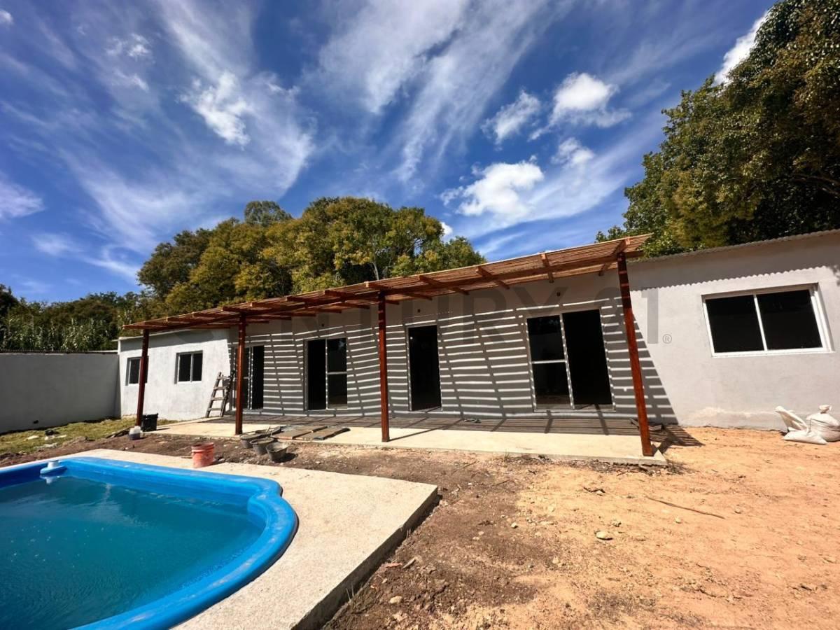 Casa a Estrenar con Pileta y Parque — foto 1