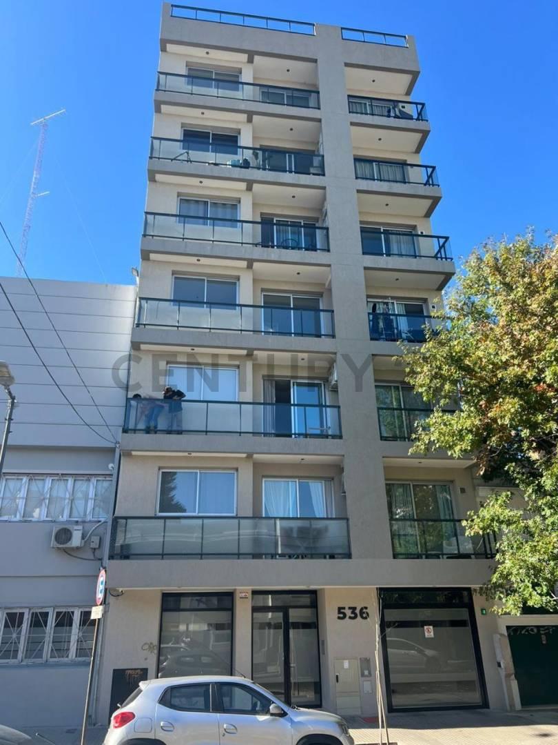 Departamento de 1 Dormitorio con Cochera a Estrenar — foto 1