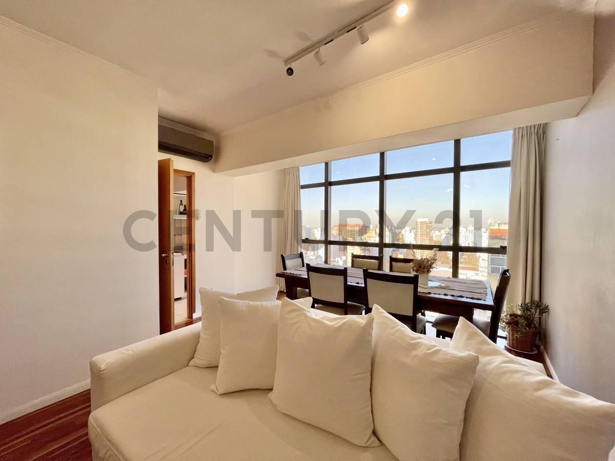 Semipiso de Categoria de 2 Dormitorios - Edificio Bayón — foto 1