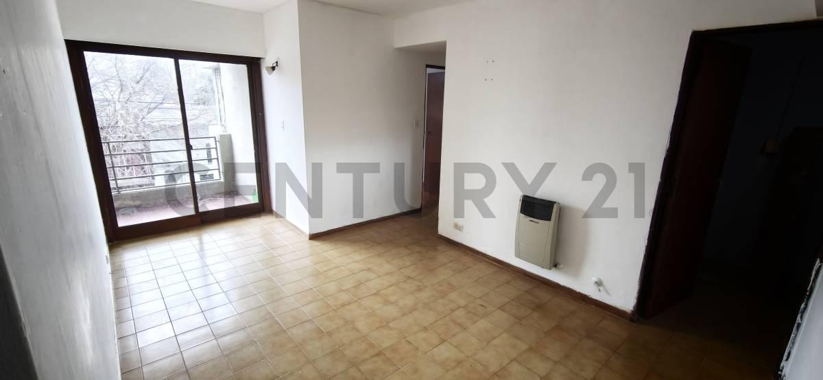 Departamento de 1 Dormitorio con Balcon en Venta — foto 1