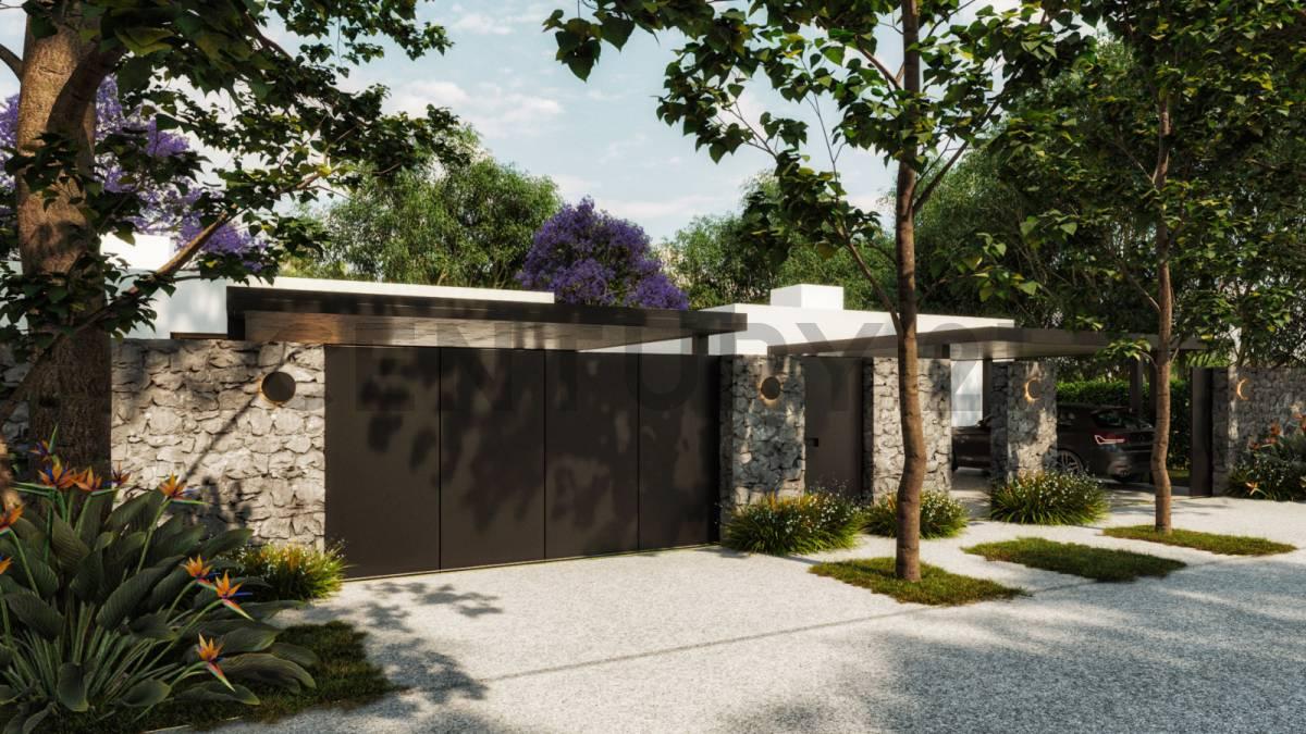 Casa a Estrenar en Venta en Gonnet-Entre Caminos — foto 1