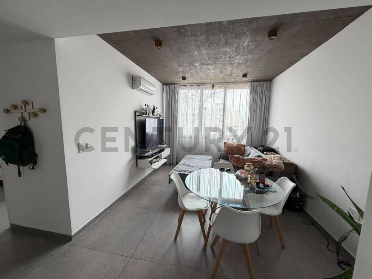 Departamento de un dormitorio con cochera, La Plata — foto 1