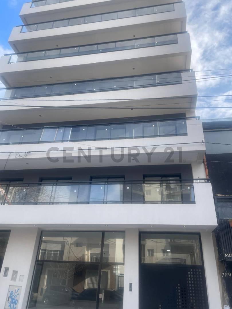 Departamento de un dormitorio en venta. — foto 1