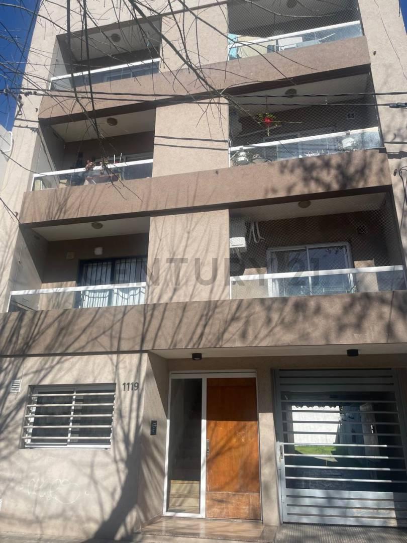 Departamento de un dormitorio en alquiler. — foto 1