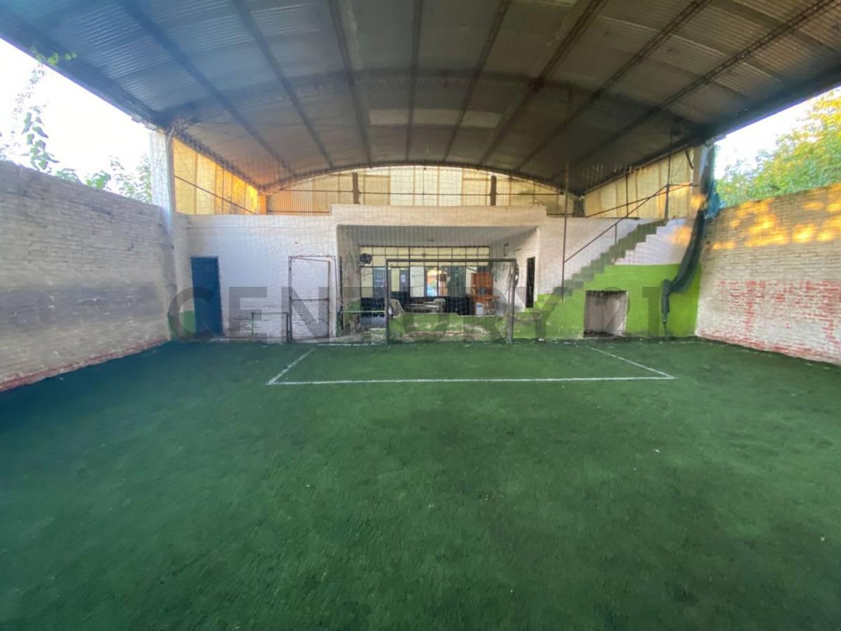Lote/galpón en venta en Berisso — foto 1