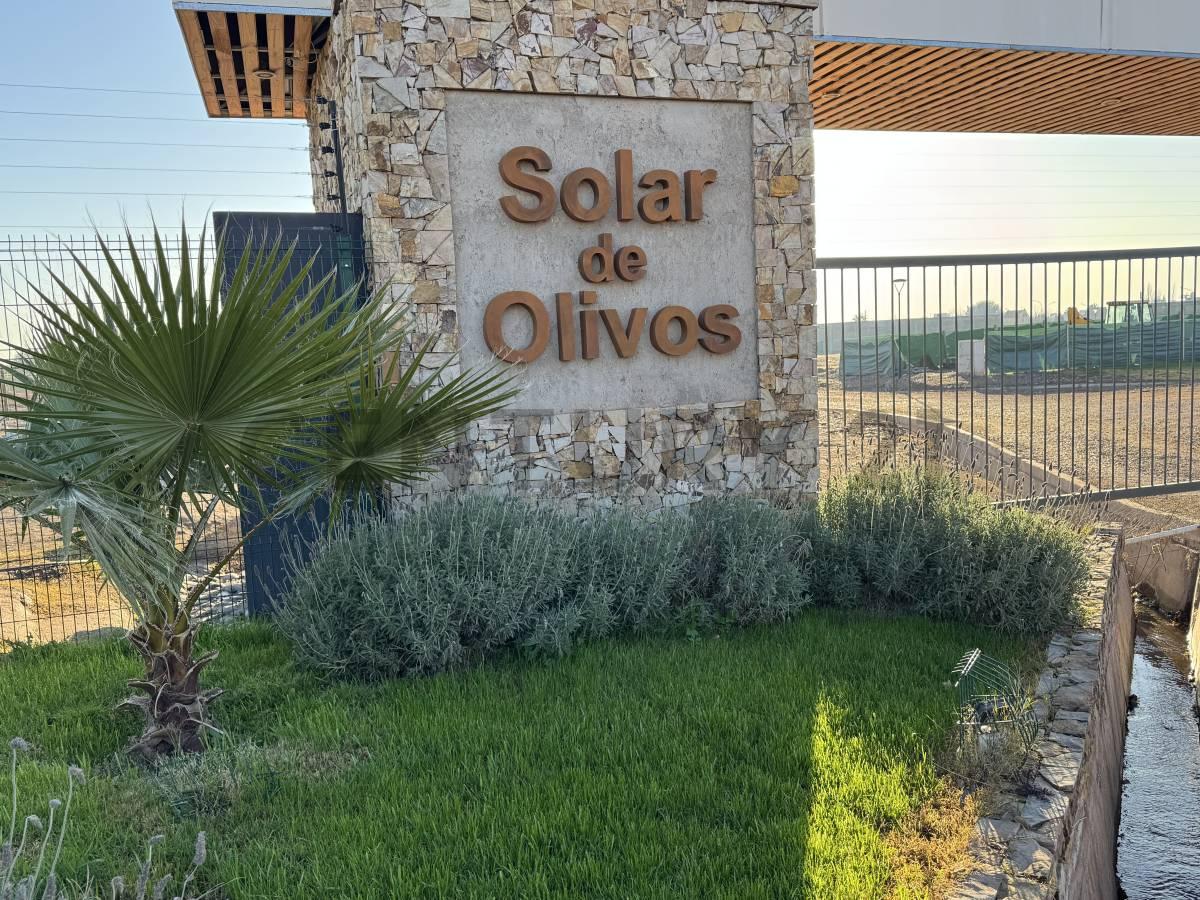 Lote en venta Barrio Solares de Olivos — foto 1
