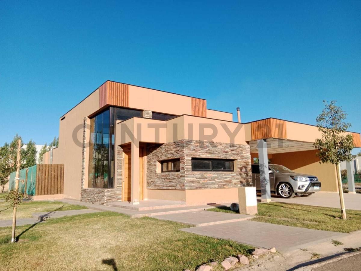 CASA BARRIO EN VENTA BARRIO PRIVADO LAS RETAMAS — foto 1