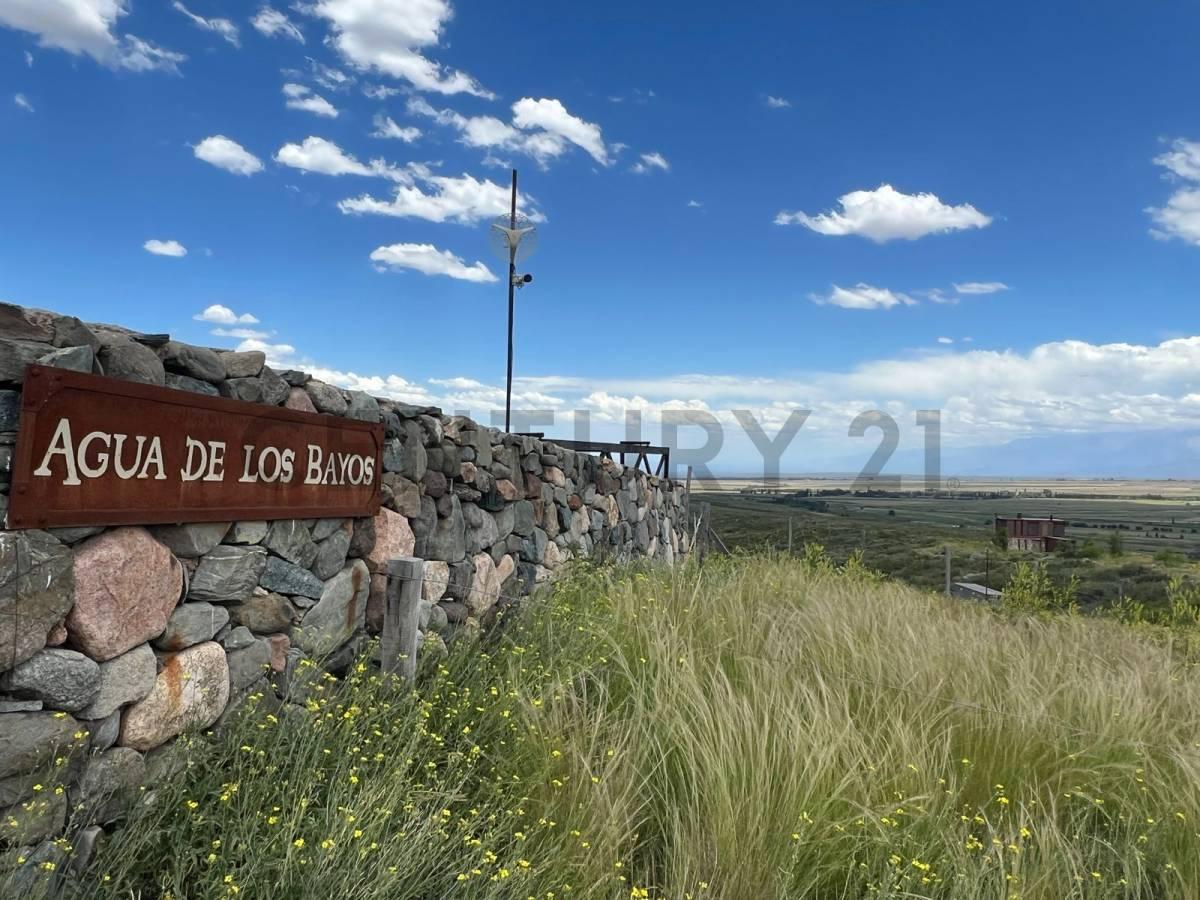 Venta de Terreno en Tupungato Mendoza — foto 1