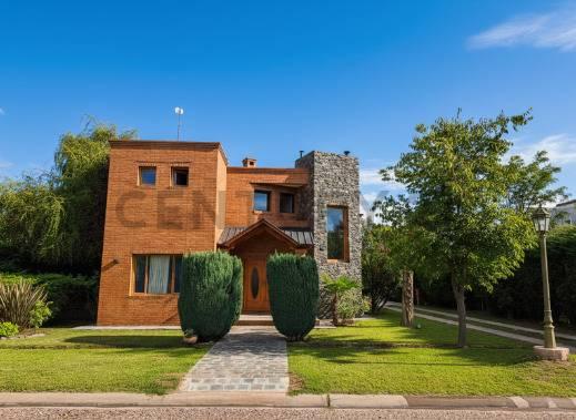 Casa en Visltaba Country — foto 1