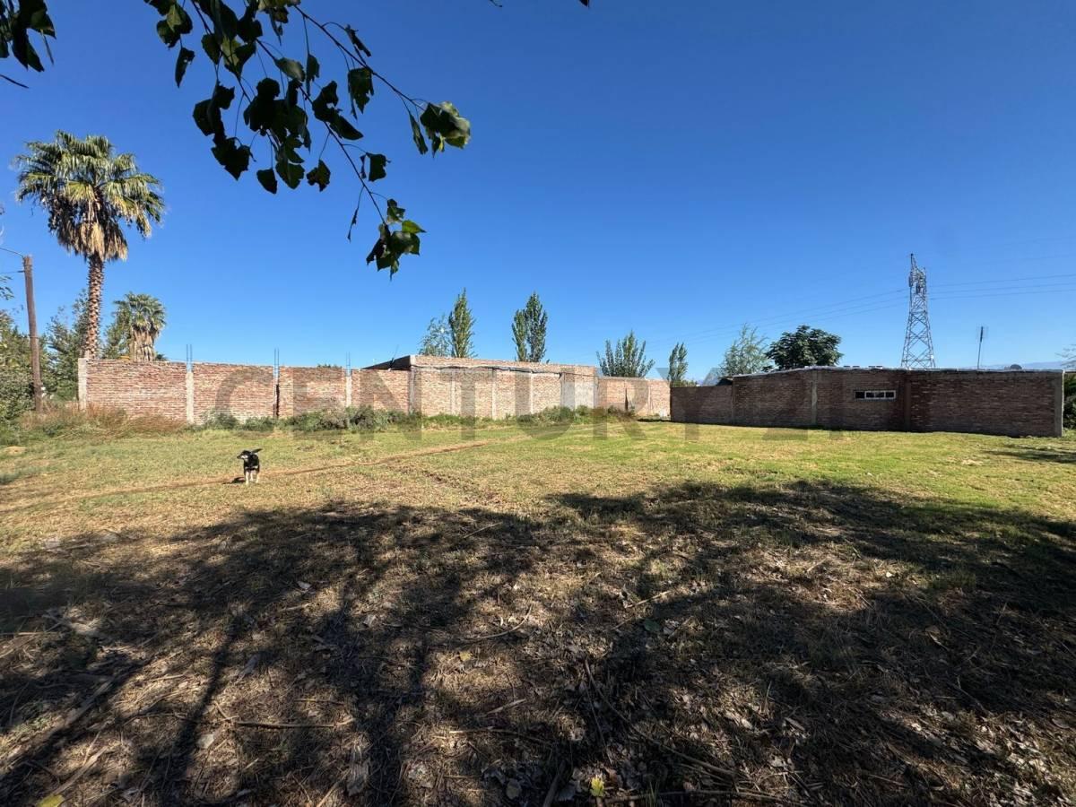 venta de terreno en corralitos calle milagros — foto 1