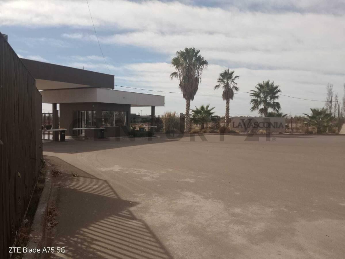 LOTE EN VENTA EN LA VASCONIA — foto 1