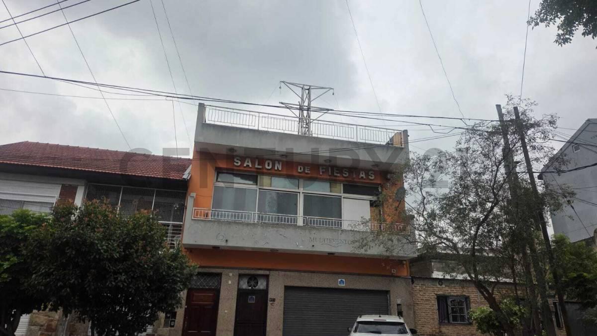 VENTA PROPIEDAD COMERCIAL Y RESIDENCIAL en 3 Pisos - Quilmes Centro — foto 1