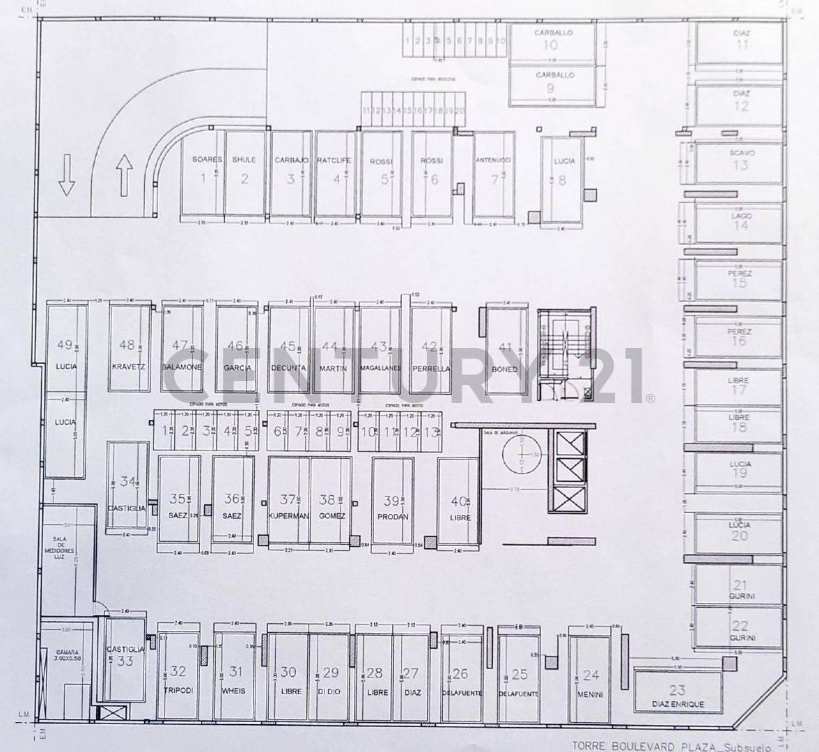 Venta de Cochera, General San Martín — foto 1