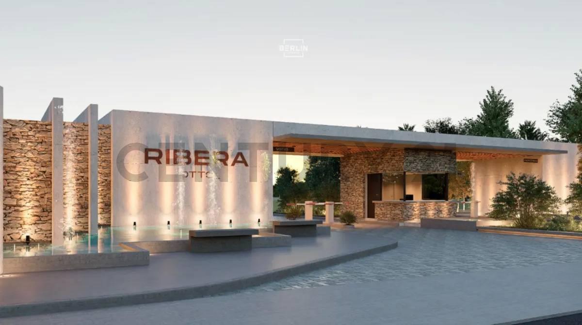 LOTE EN VENTA EN BARRIO CERRADO DTTO RIBERA — foto 1