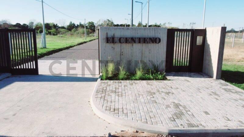 LOTES en VENTA - 7 y 622 - El Centeno — foto 1