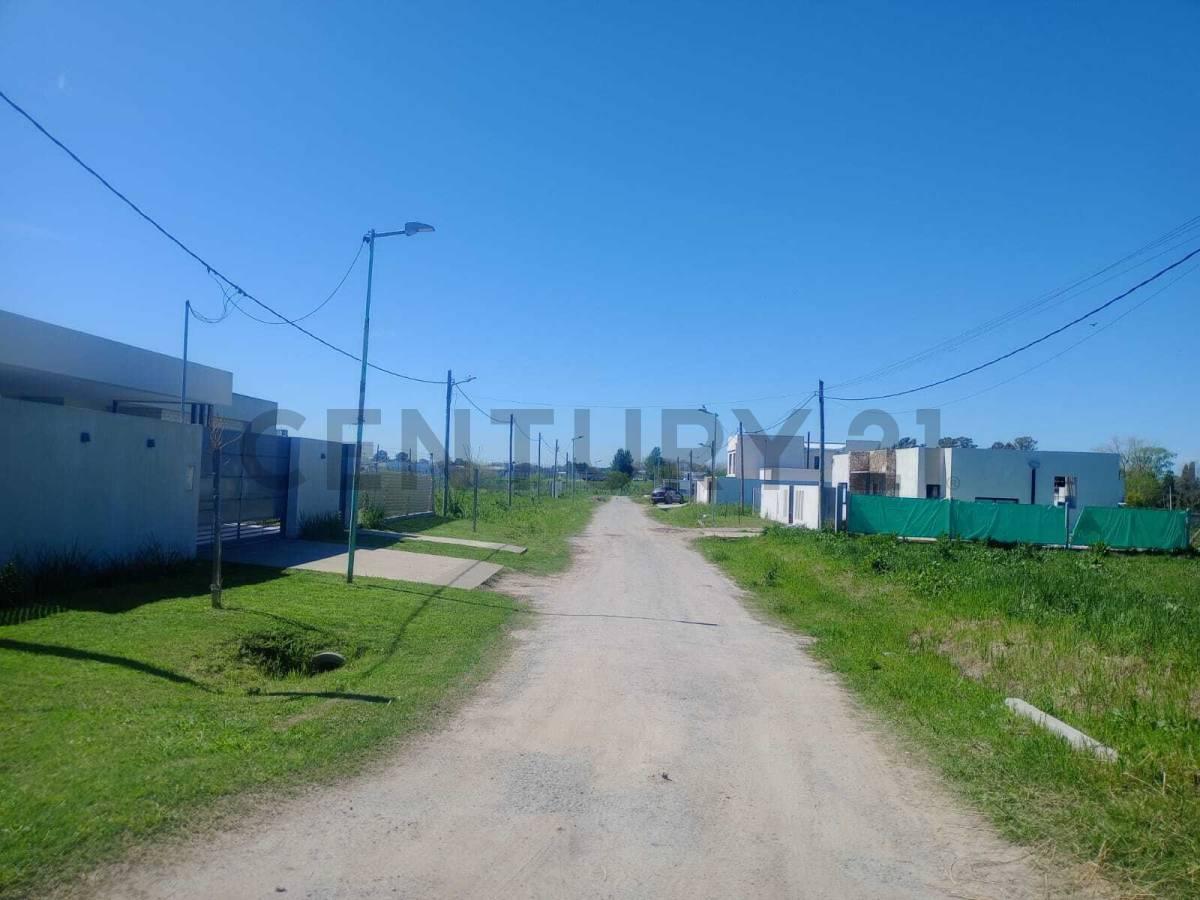 487 y 147 - Lote de 856mts - en venta - Fincas Gorina- La Plata — foto 1
