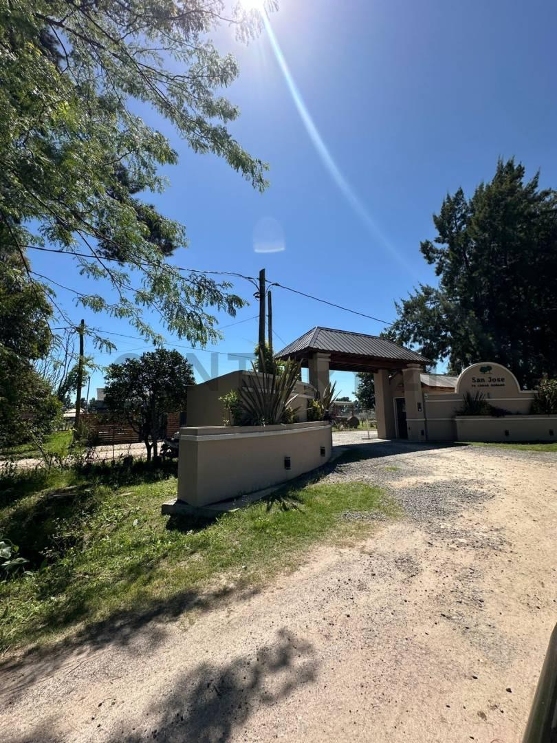 - VENTA LOTE - BARRIO CERRADO - SAN JOSÉ I - 32 229 Y 232 - — foto 1