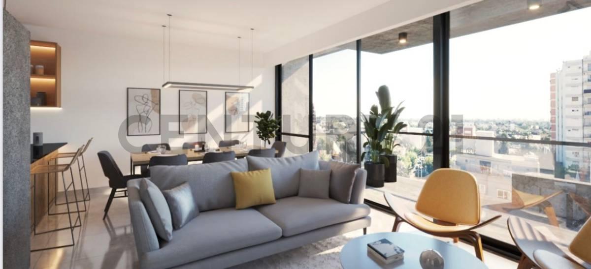 VENTA DE DEPARTAMENTO SEMIPISO 3 AMBIENTES POZO AL FRENTE CON BALCON Y PARRILLA — foto 1