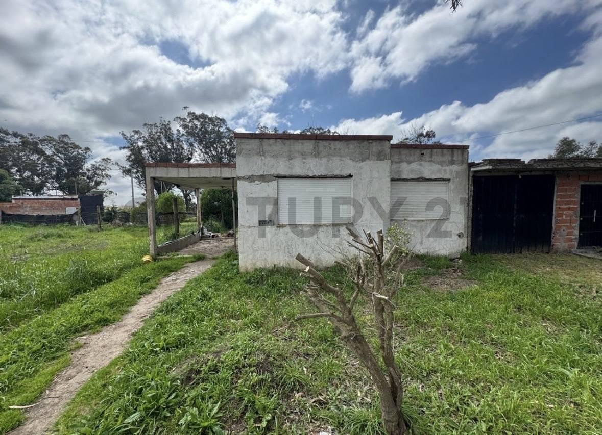 VENTA CASA A TERMINAR EN PARQUE PEÑA — foto 1