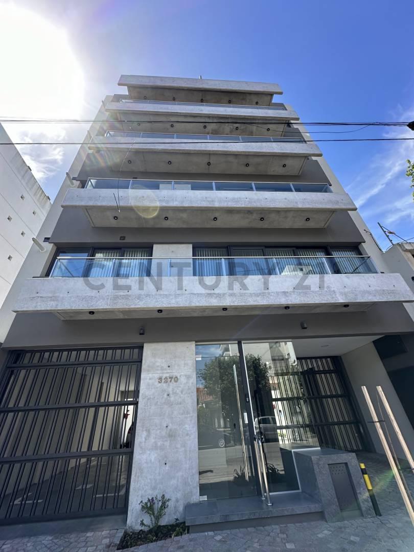 VENTA DEPARTAMENTO 4 AMBIENTES A ESTRENAR CON TERRAZA PROPIA BARRIO CHAUVIN — foto 1