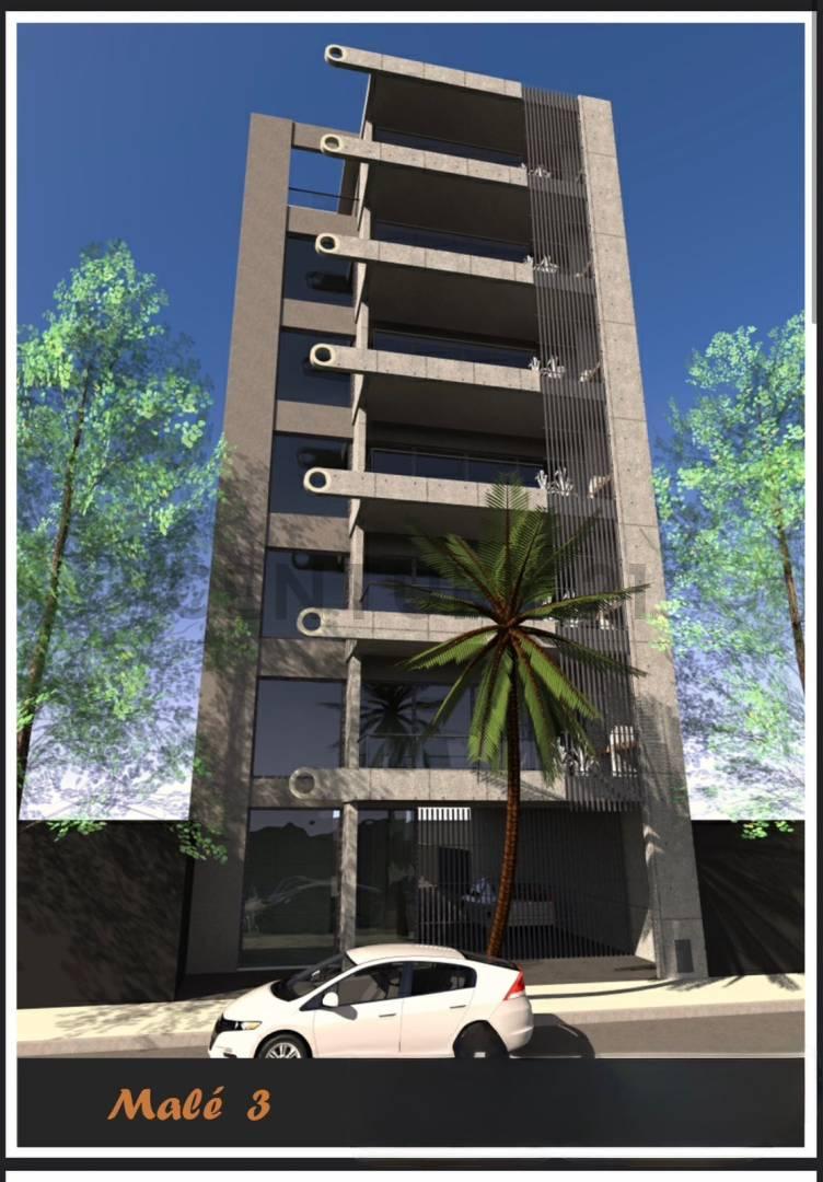 VENTA DEPARTAMENTO PISO ENTERO DE 4 AMBIENTES ZONA GUEMES CON DOBLE COCHERA Y BAULERA — foto 1