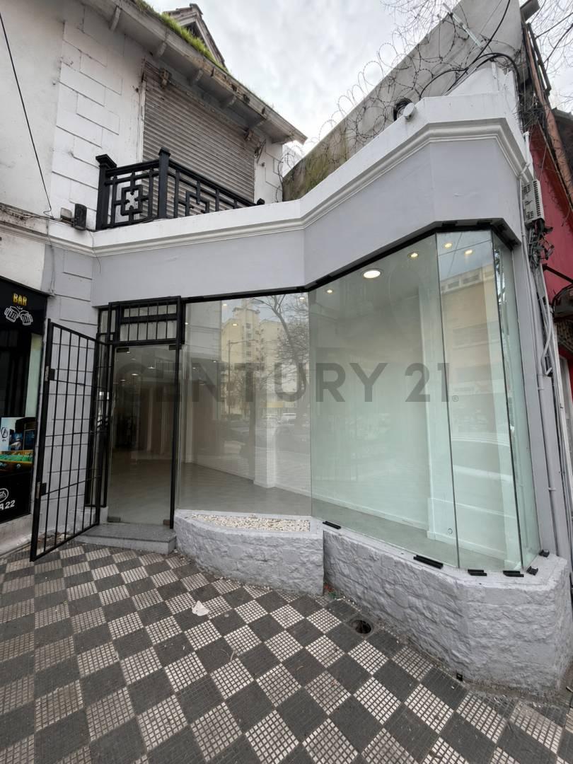 ALQUILER LOCAL COMERCIAL RECICLADO CENTRO — foto 1