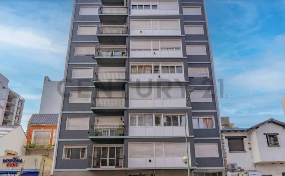 Venta Departamento 2 ambientes Plaza San Martin Mar del Plata — foto 1