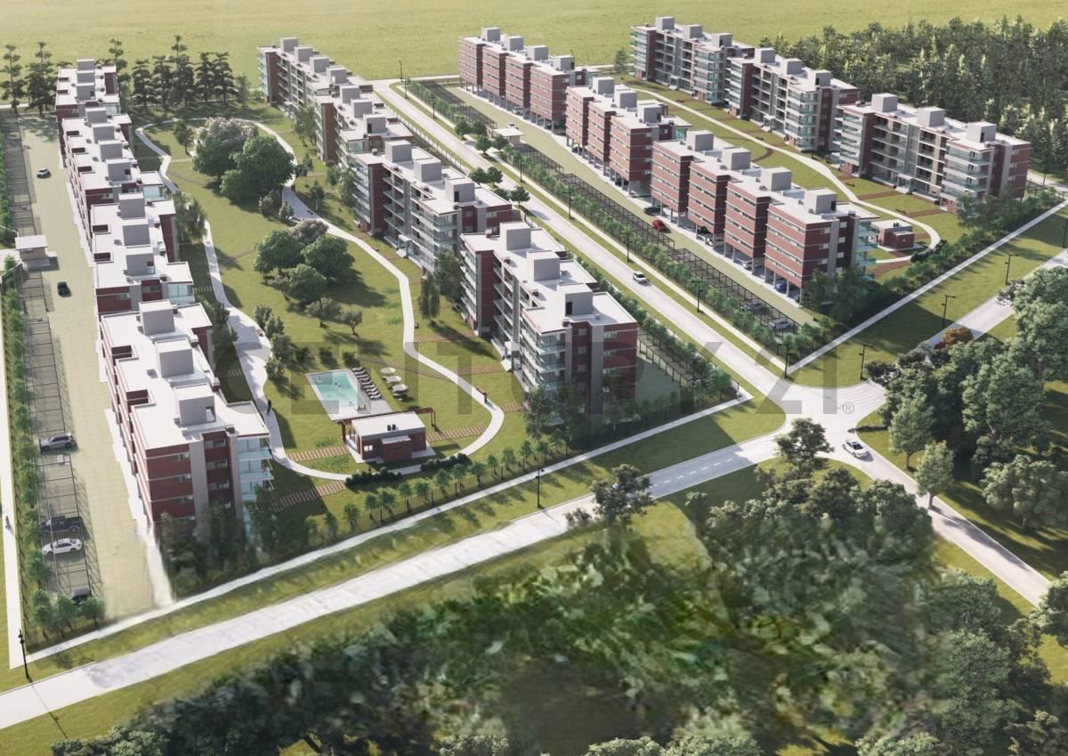 VENTA - DEPARTAMENTO 2 DORMITORIOS - TORRE 1 - CONDO DEL BOSQUE — foto 1