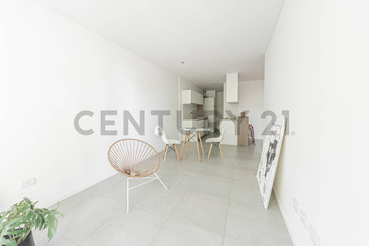 Depto 1 dormi. en venta Barrio Abasto. — foto 1