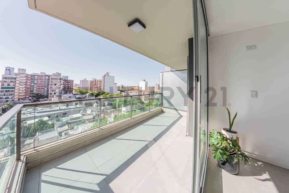 DEPARTAMENTO 1 DORMITORIO BARRIO DEL ABASTO — foto 1