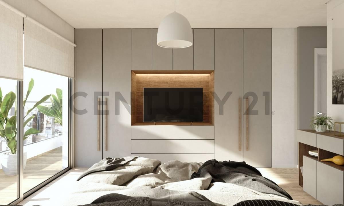 Monoambiente en Venta _ sobre Av. Pellegrini — foto 1