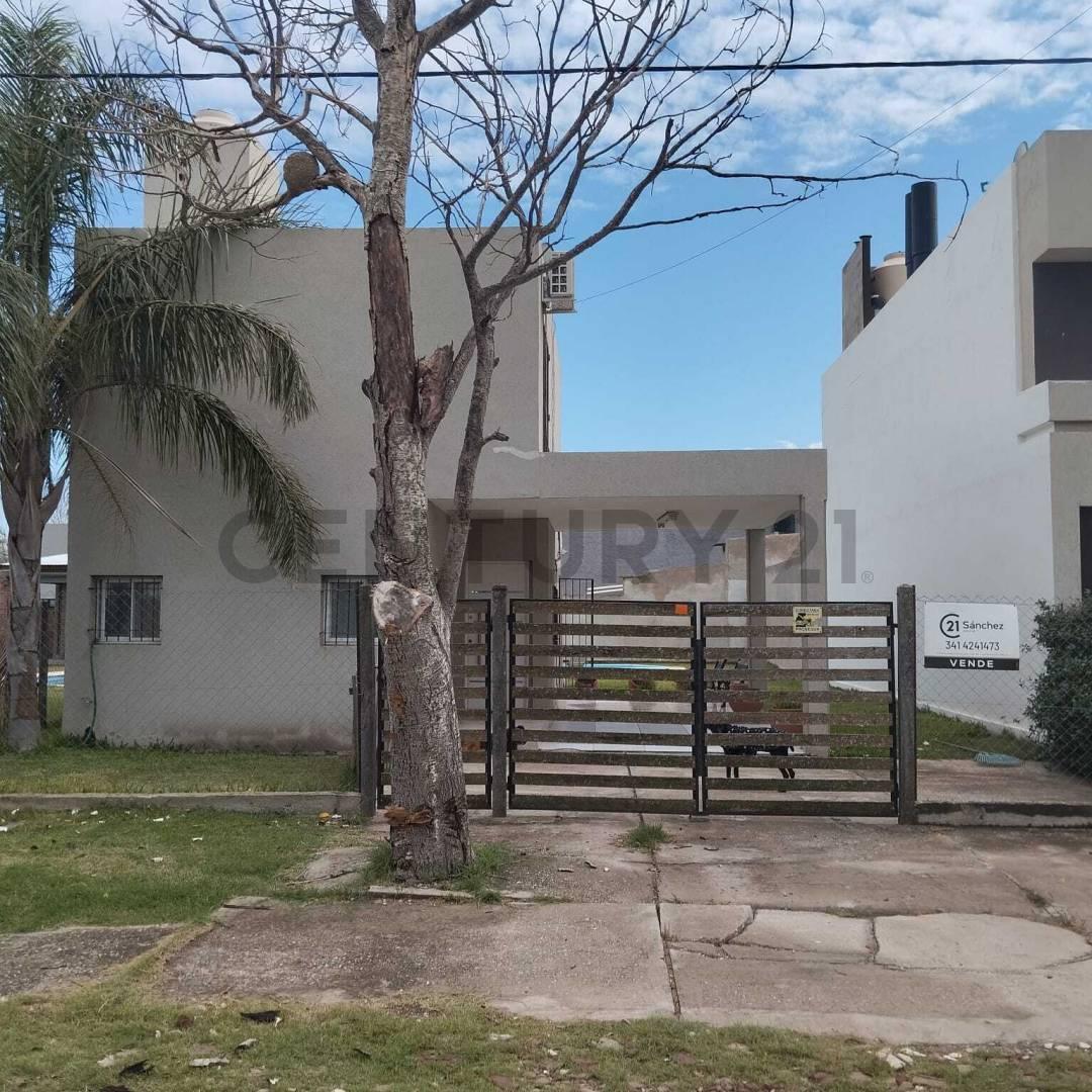 Venta casa con pileta. Tierra de Sueños 3. Roldán — foto 1