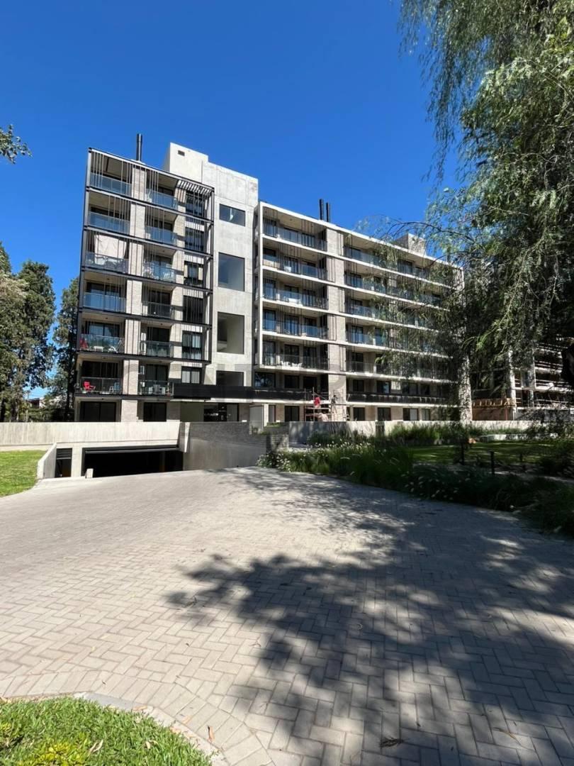 Venta Departamento 2 Dormitorios A ESTRENAR - Fisherton - Barrio Privado - Paddock — foto 1